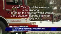 Fire Displaces 22 Residents at Connecticut Assisted Living Center