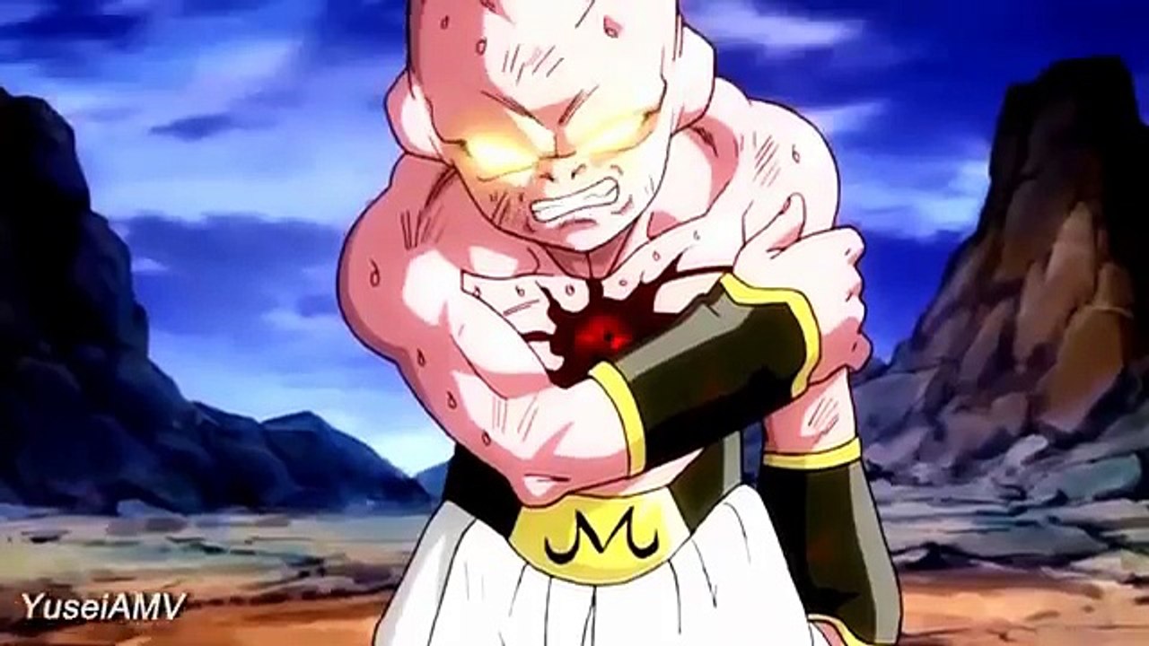 Dragon Ball Heroes「AMV」- Impossible