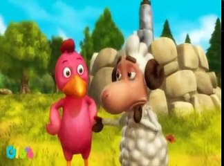 Galinha Pintadinha 5 Completo Lançamento 2016