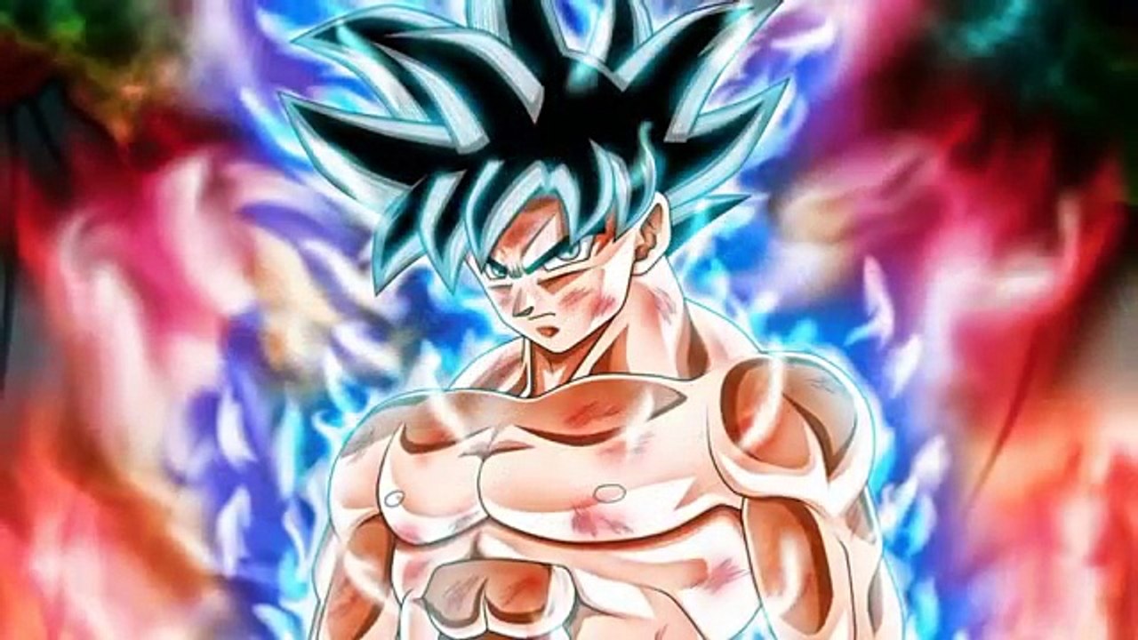 Goku phá vỡ vỏ bọc lần 3, Jiren đại bại!