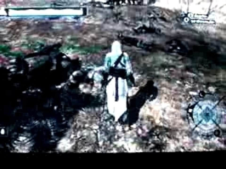 ASSASSIN'S CREED  cadavres