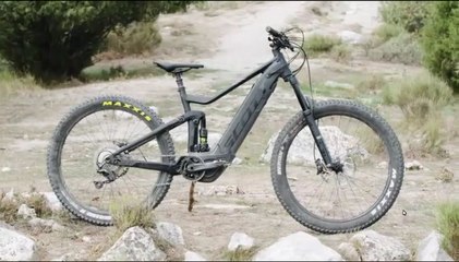 Scott E-Genius Key Bikes Of 2018