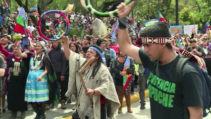 Francisco ratificará compromiso con indígenas en visita a Chile