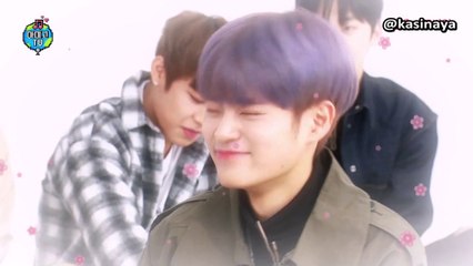 [POLSKIE NAPISY] 180101 Preview Lee Daehwi @ Wanna One Amigo TV