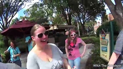 Free Stuff at Disney? Well Take 4 Please! 3-Day Epcot Vlog!