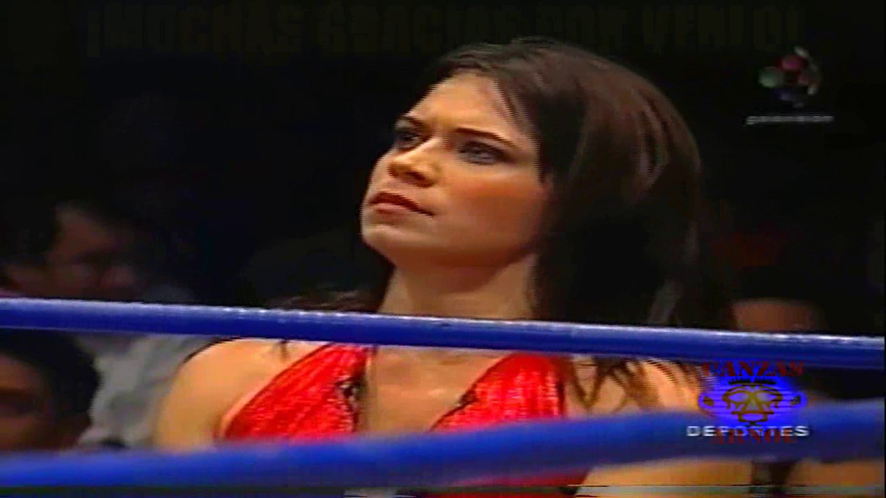 Torneo Cibernético Sarah Stock "Dark Angel", Marcela, Amapola, La Comandante, Hiroka, Princesa Sugehit,  India Sioux ,Sahori,Linda Star & Medusa