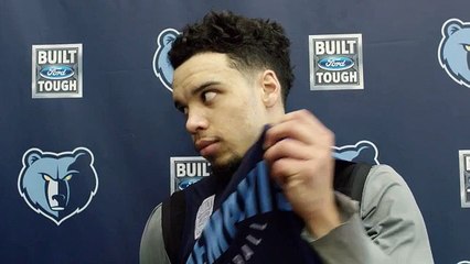 1.9.18 Dillon Brooks media availability