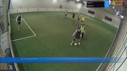 Equipe 1 Vs Equipe 2 - 09/01/18 19:57 - Loisir Poitiers - Poitiers Game Parc