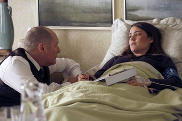 NBC ~ HD The Blacklist Season 5 Episode 11 {Abraham Stern}