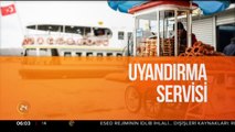 Sabah haberleri şimdi #UyandırmaServisi'nde