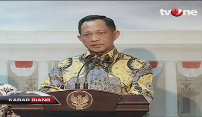 Tito Karnavian Gelar Perkara Penistaan Dilakukan Terbuka