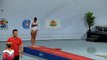 PEETERS Tachina (BEL) - 2017 Trampoline Worlds, Sofia (BUL) - Qualification Tumbling Routine 1-