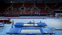 SAVVIDIS Nikolaos (GRE) - 2017 Trampoline Worlds, Sofia (BUL) - Qualification Trampolin