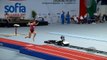 MARCHENKO Anna (RUS) - 2017 Trampoline Worlds, Sofia (BUL) - Qualification Tumbling Rout