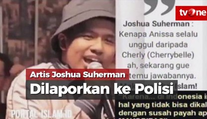 Joshua Suherman Dilaporkan ke Bareskrim Polri