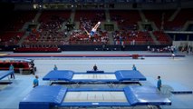 PONCE Jaime (ESP) - 2017 Trampoline Worlds, Sofia (BUL) - Qualification Trampoline