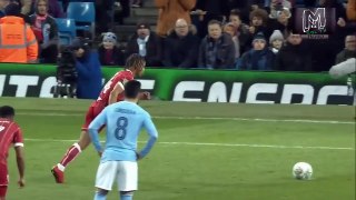 Manchester City vs Bristol City 2-1 Highlights & Goals l Resumen Y Goles (09_01_2018)