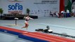 PEETERS Tachina (BEL) - 2017 Trampoline Worlds, Sofia (BUL) - Qualification Tumbling Routine 1-PEH