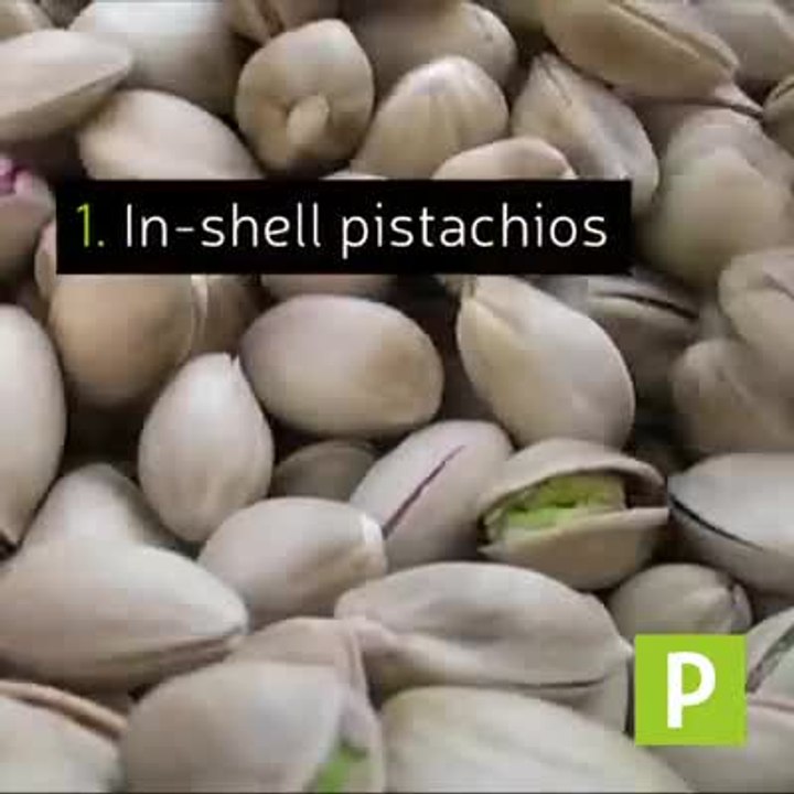 The 7 Best Weight Loss Snacks That Aren't Fruits Or Vegetables