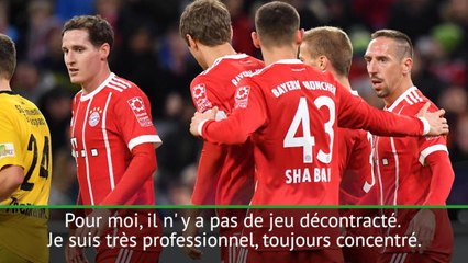 Bayern - Ribéry : "Je veux toujours me donner à 100%"