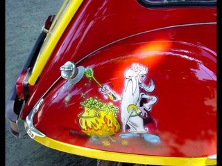 Wacky, weird and wonderful Citroen 2CV Pictures