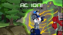Transformers Rescue Bots: Episodio 18: 