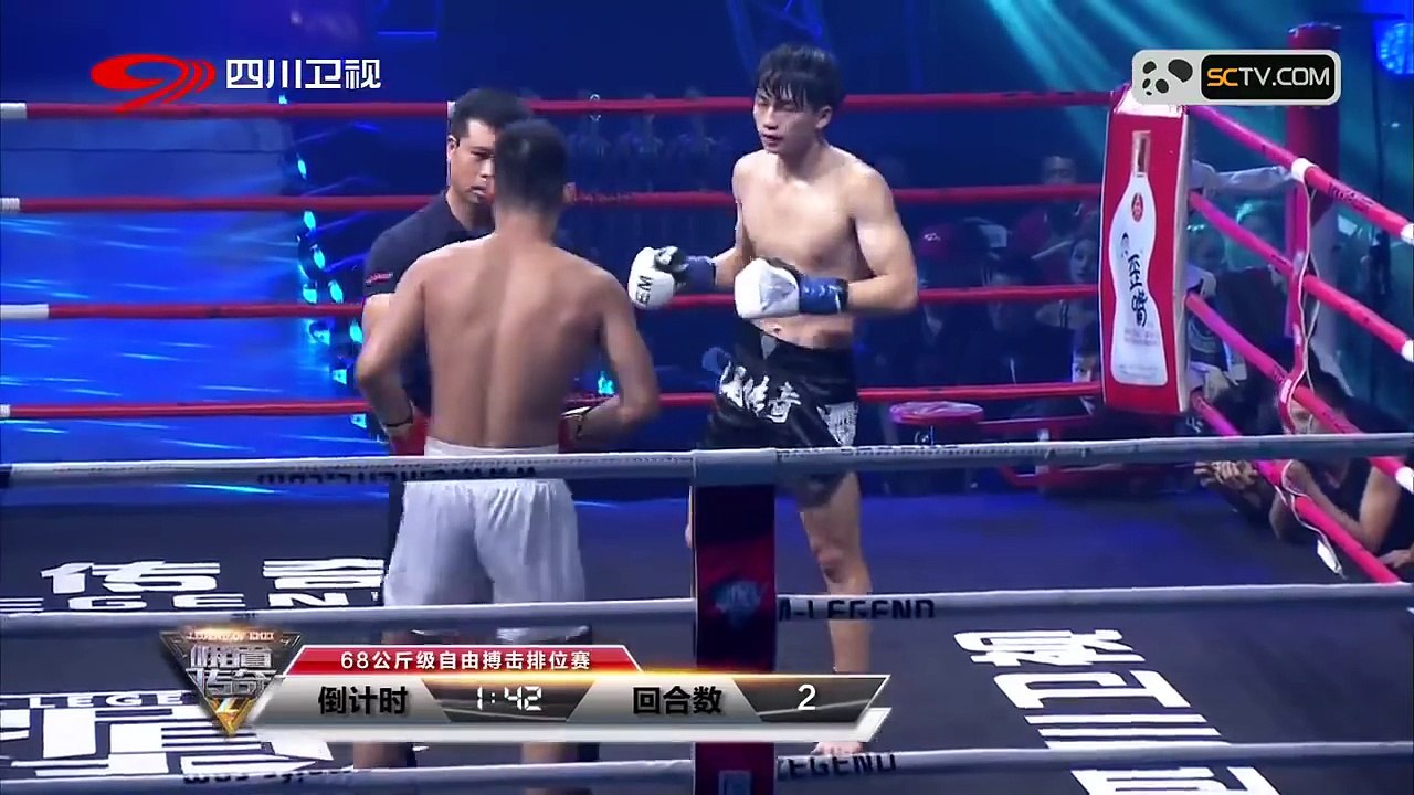 Deng Li vs Liang ShouTao