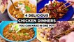 7 Easy Dinner Ideas - Dinner Recipes For Family