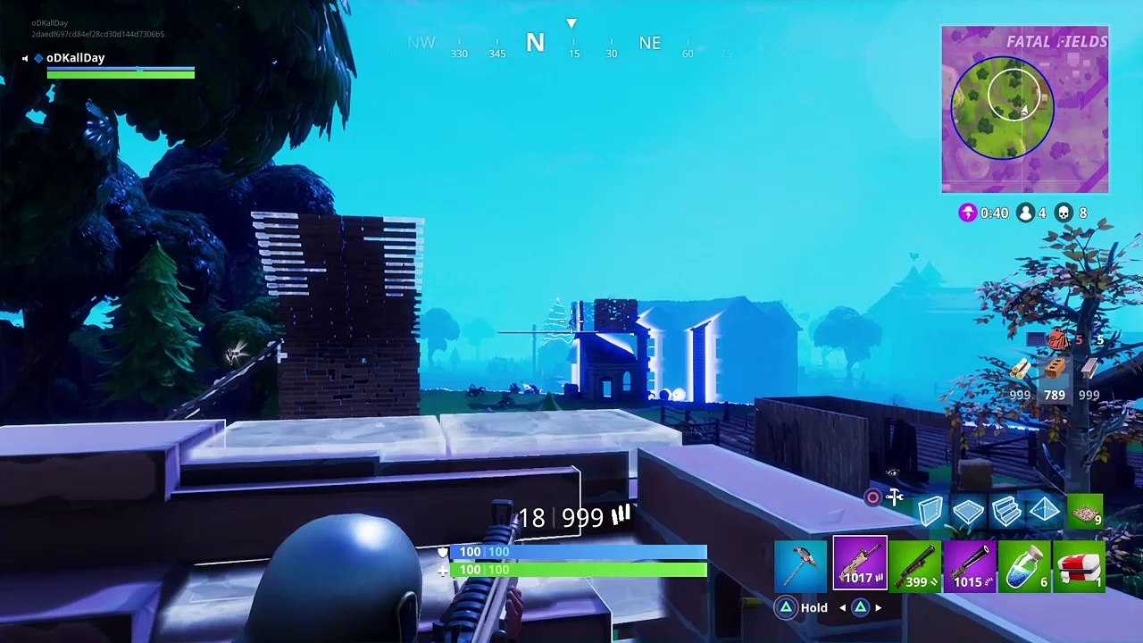 Fortnite Solo