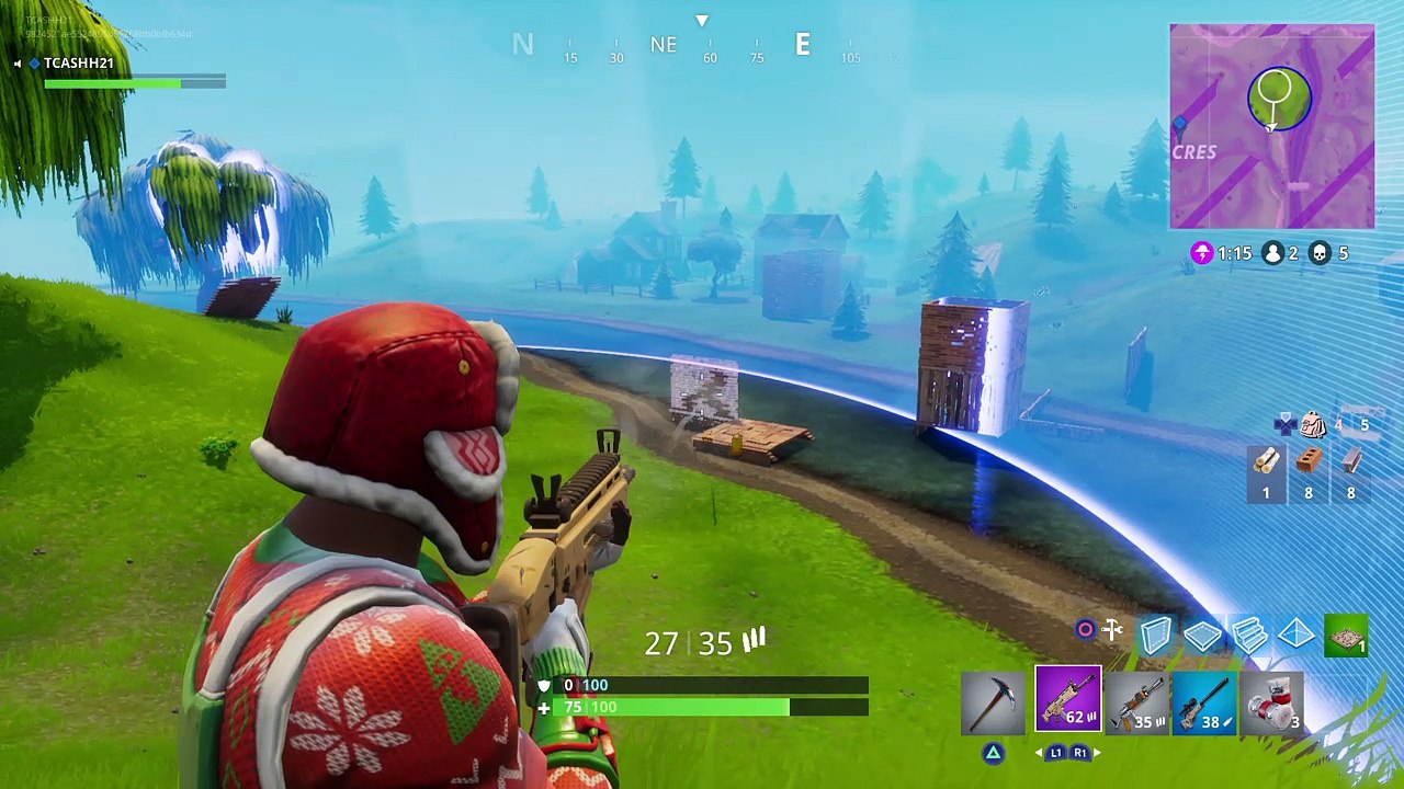 Fortnite Solo Win #6