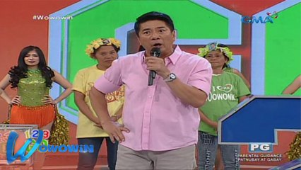 Wowowin: Willie Revillame, may pasaring sa mga laging late