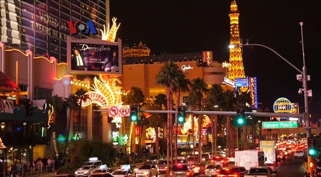 Consumer Electronics Show 2018 Digelar di Las Vegas