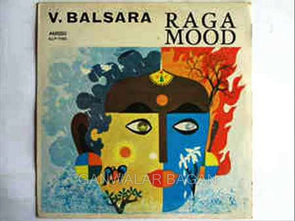 RAGA IMON   :  V BALSARA  & HIS ORCHESTRASA