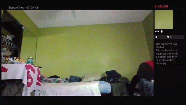 dwstonecold's Live PS4 Broadcast (1816)