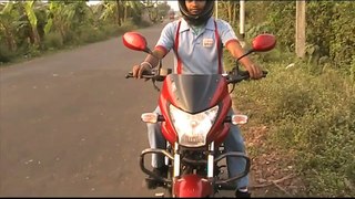 HERO ACHIEVER 150 CC i3S TEST DRIVE @ BS 4 !!!! FIRST DRIVE HERO ACHIEVER 150CC