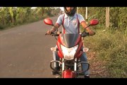 HERO ACHIEVER 150 CC i3S TEST DRIVE @ BS 4 !!!! FIRST DRIVE HERO ACHIEVER 150CC