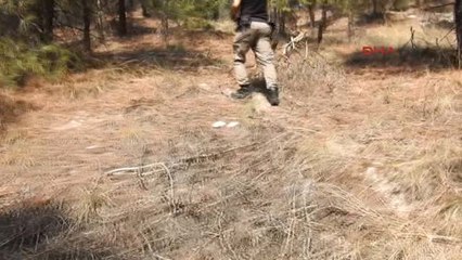 Denizli - Aksiyon Filmlerini Aratmayan Uyuşturucu Operasyonu 2