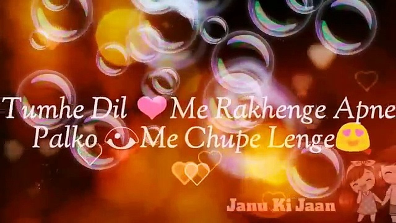 Whatsapp love status 2018