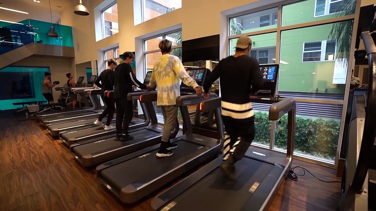 24 HOURS HANDCUFFED TO OUR OLDER BROTHERS!