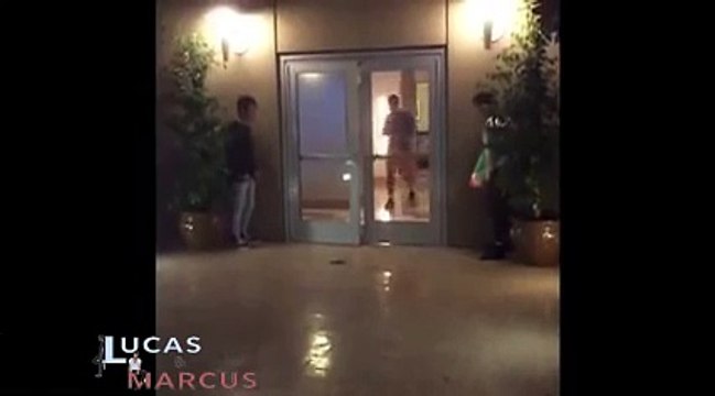 Lucas and Marcus Dobre - Got heeeem Jake Paul Lucas Dobre