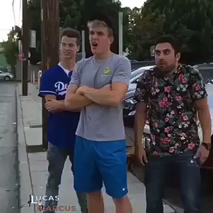 Lucas and Marcus Dobre - Reading comments