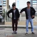 Lucas and Marcus Dobre - TWINS HIT THE QUAN