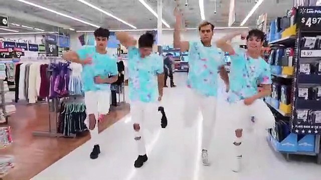 Marcus & Lucas Dobre - The Four Twins