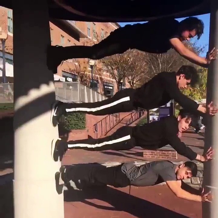 Marcus & Lucas Dobre - We Tried It #mannequinchallenge