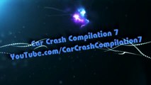 Car Crashes Compilation 816 - November 2016