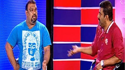 Hyper Aadhi 7 Questions to Kathi Mahesh | Pawan Kalyan | Poonam Kaur || Telugu 123