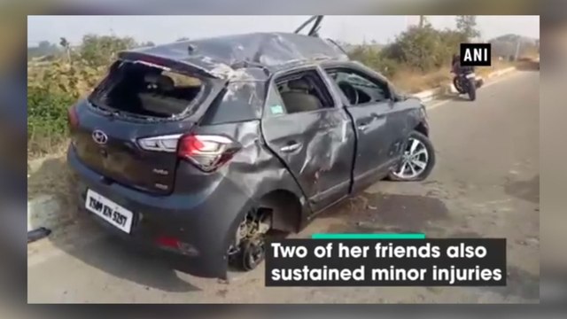 Hyderabad Outer Ring Road Road Mishap : అనన్య ప్రమాదానికి కారణాలివే !