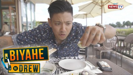 Biyahe ni Drew:​  Food trip around Thailand