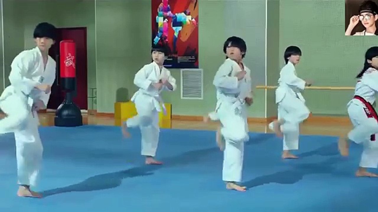 Don't Mess With KungFu Kids _ Super Human Kids