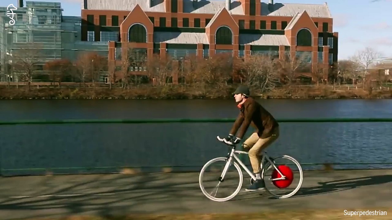 Copenhagen Wheel